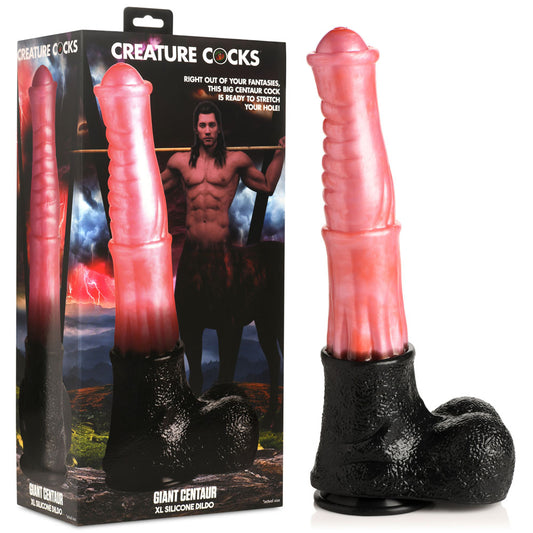 Creature Cocks Giant Centaur - Coloured